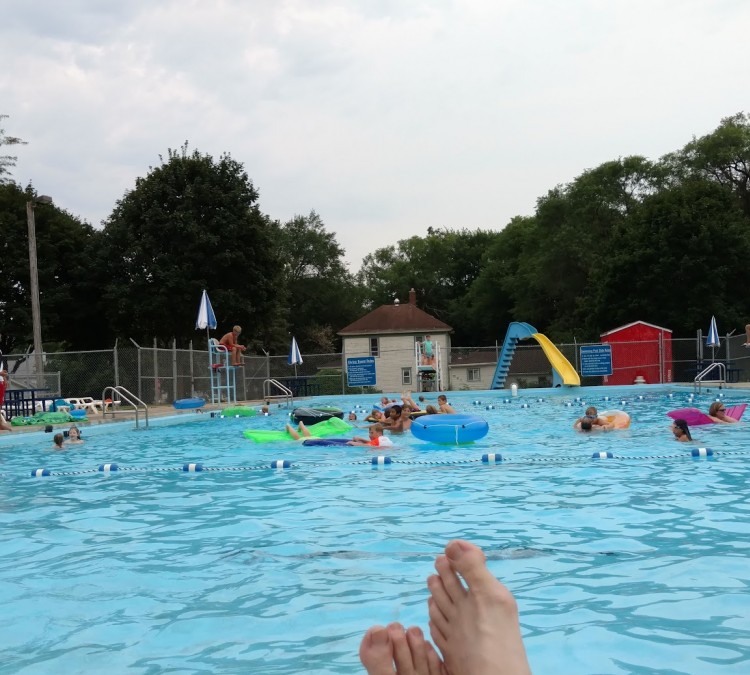 City of Canton Swimming Pool (Canton,&nbspSD)